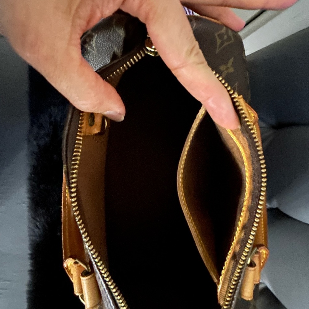 🔥 Louis Vuitton Speedy 25 EUC - Picture 9 of 15